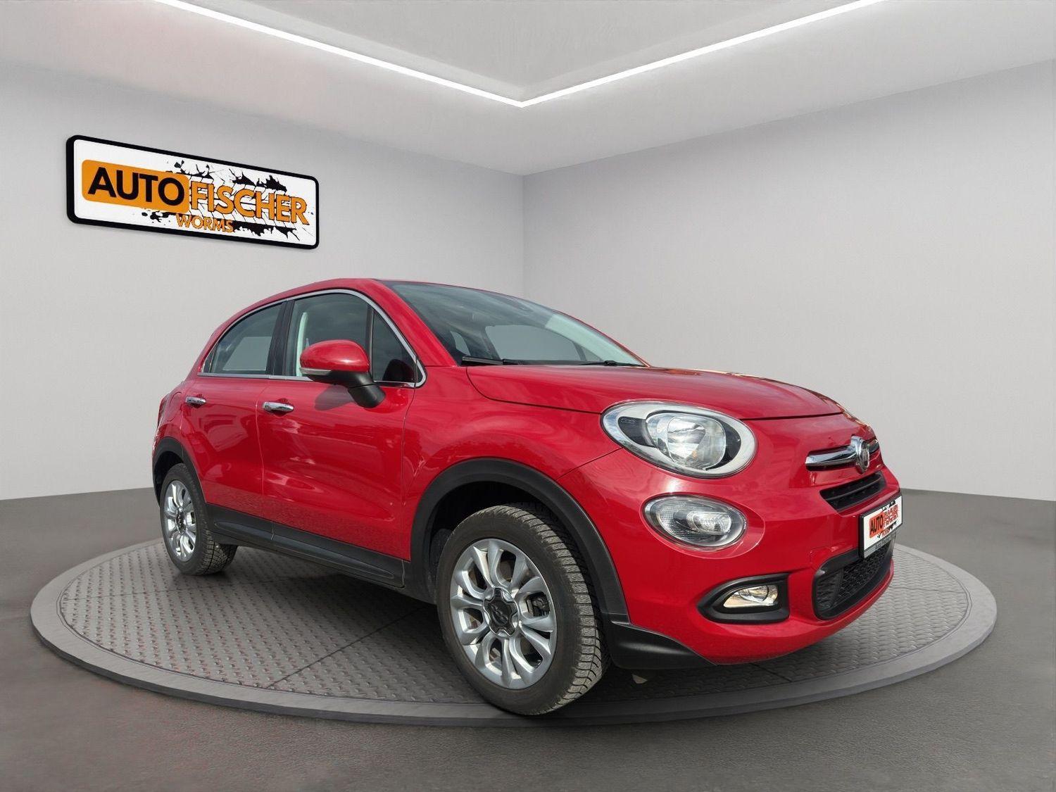 Fiat 500X Attractive  "Zahnriemen neu"  AHK