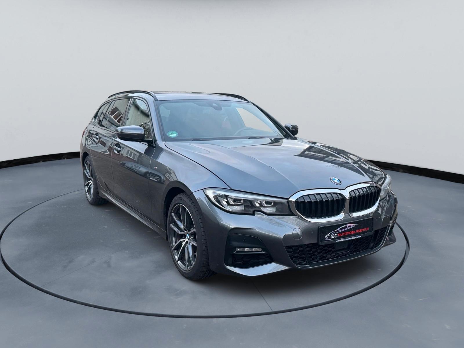 BMW Touring 320 d xDrive M Sport*HUD*KEYLESS*ACC