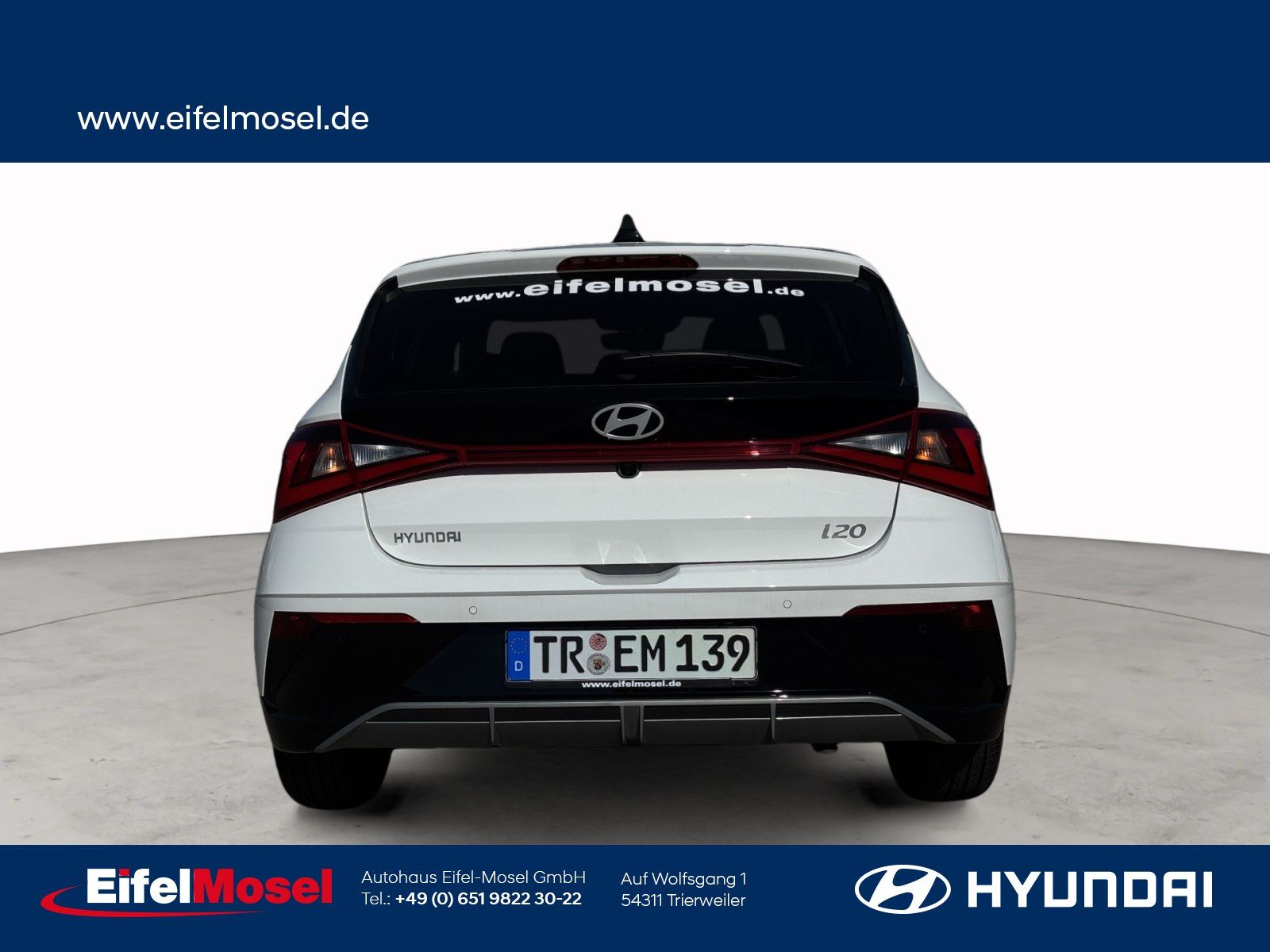 Hyundai i20 – Bild 4