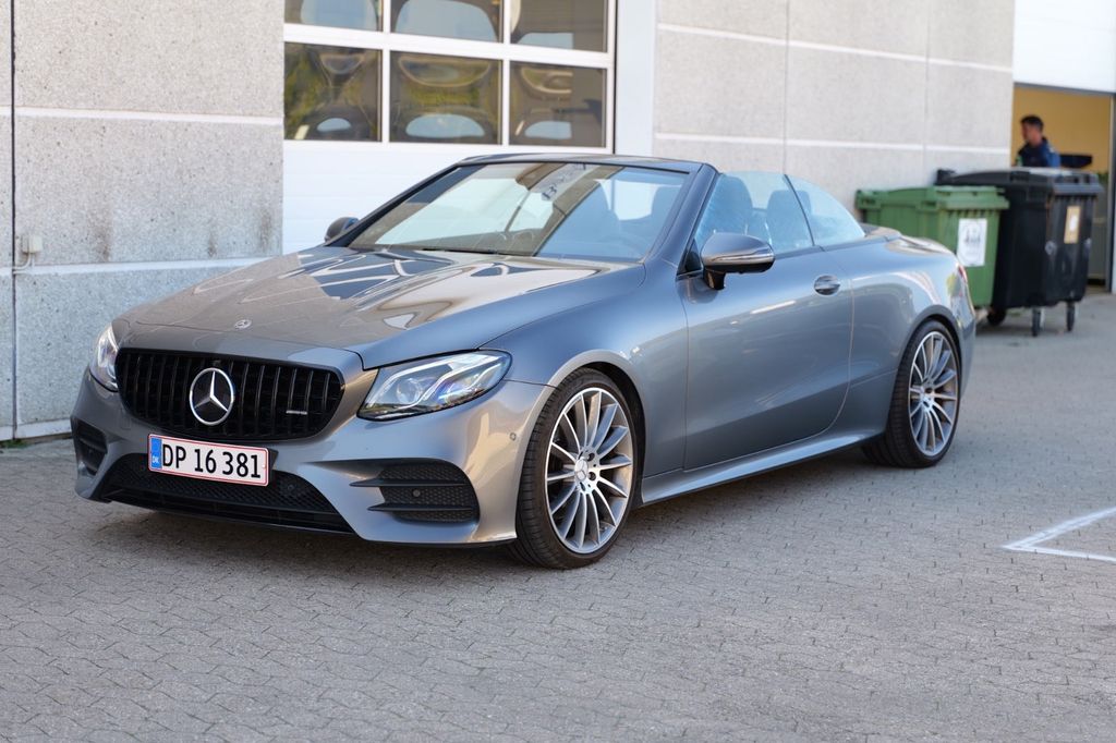 Mercedes-Benz E 220