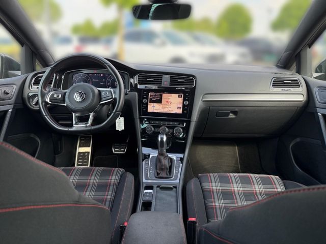 Golf GTI 7 VII 2.0 TSI Performance Navi AHK-klap