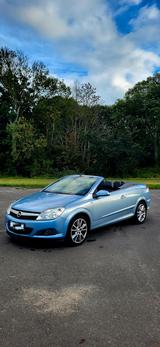 Opel Astra 1.9 CDTI TwinTop  - Opel Astra mit Diesel-Antrieb: Cabrio