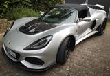 Lotus Exige 410 Sport - Lotus Exige: Cabrio