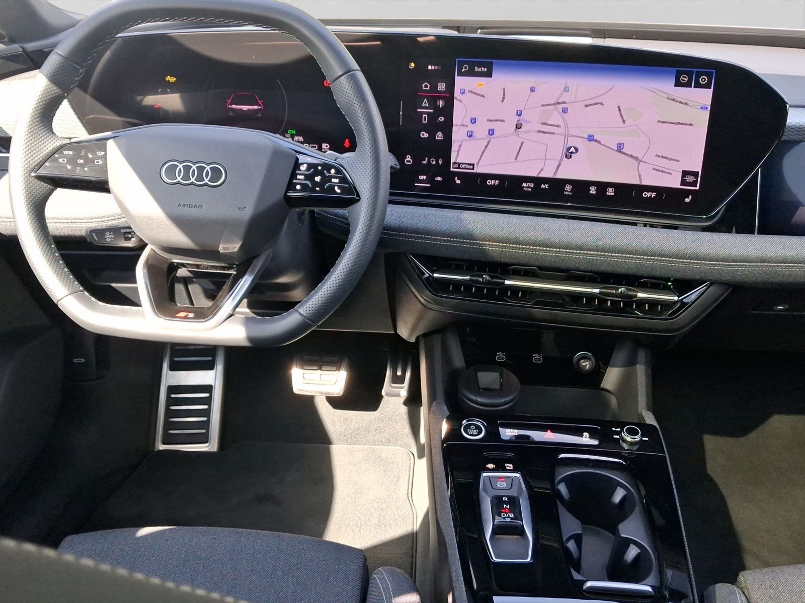 Audi A6 e-tron - Bild 6