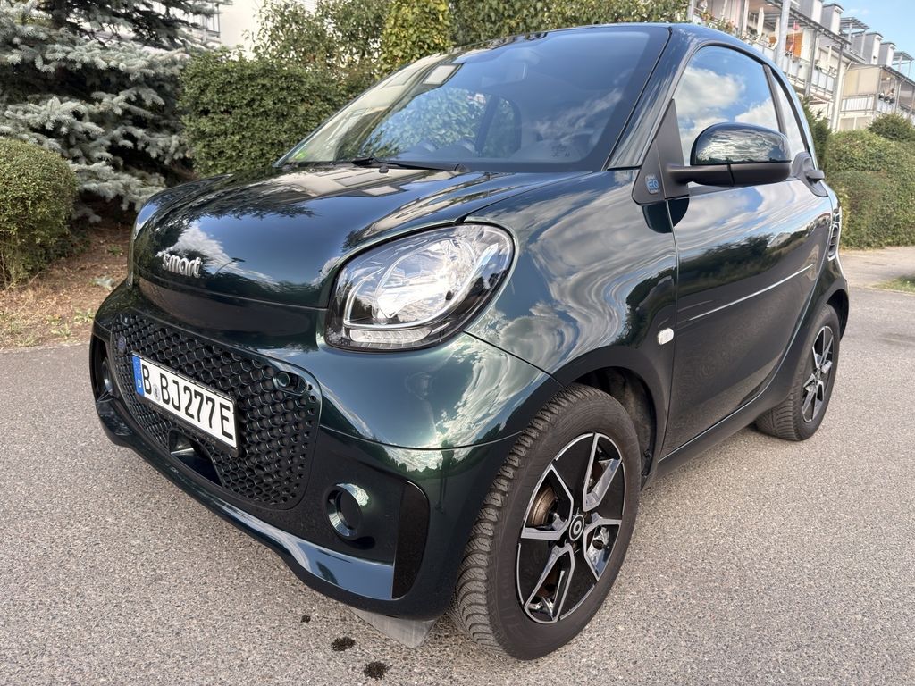 Image of Smart ForTwo