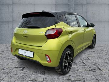 Hyundai i10 1.2 Prime ( 79 PS) Dachlackierung Black