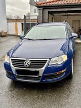 Volkswagen Passat 1.6 Trendline Trendline - Volkswagen Passat aus 2006: Kombi