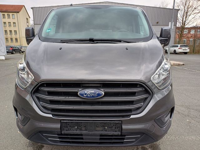 Ford Transit Custom L2 9-Sitze Navi Klima Sitzheizung