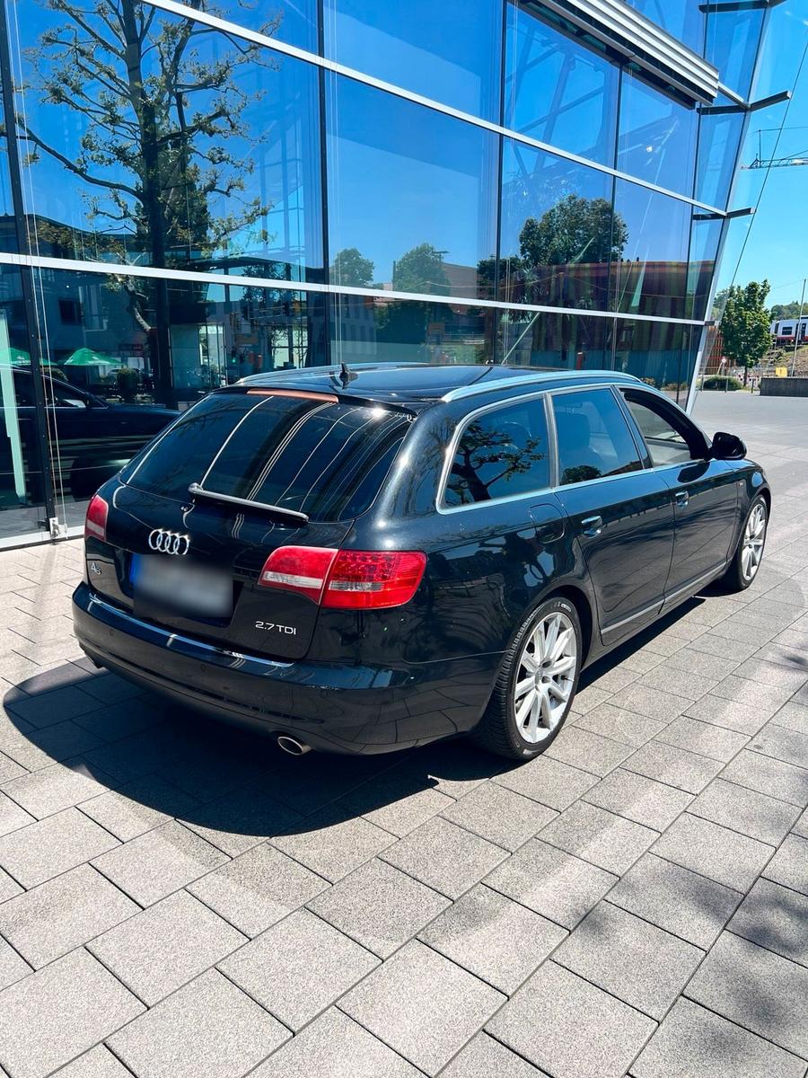Audi A6 2009 — engine 190 HP (140kW)