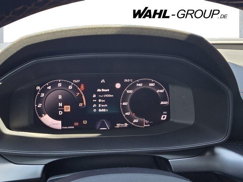 Cupra Formentor 2.0 TSI VZ 4Drive ABS Fahrerairbag ESP, миниатюра 5