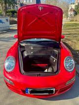 Porsche 997 Carrera S   Cabrio ( 2008)   55.000km - Porsche 997 in Berlin