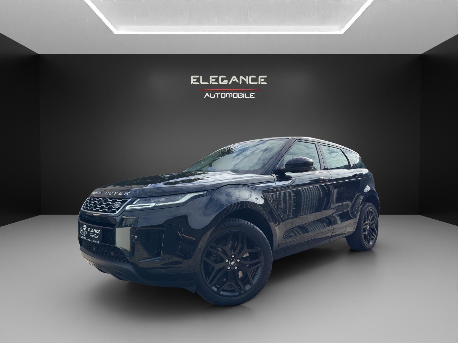 Land Rover Range Rover Evoque SE*Panorama*Ambiente*Keyless
