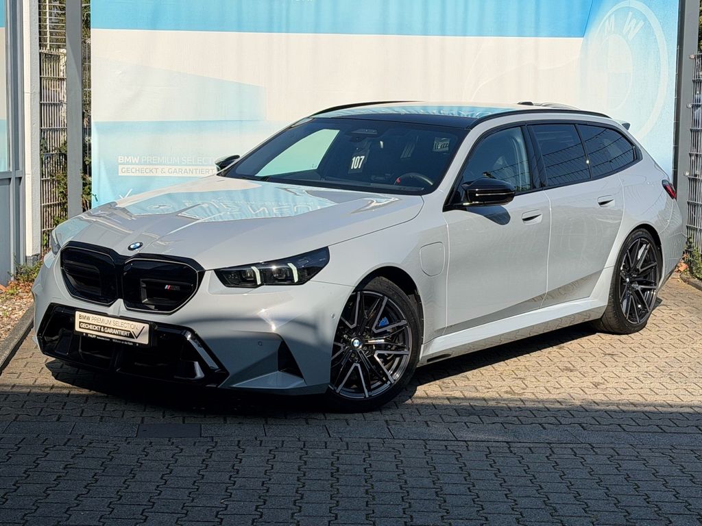 Image of BMW M5