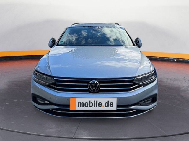 Volkswagen Passat Variant 2.0 TDI "Business" Navi LED EPH D