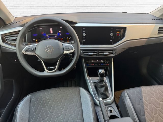 Fahrzeugabbildung Volkswagen Polo ENERGY 1,0 l TSI OPF 70 kW (95 PS) 5-Gang K