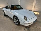 Porsche 993 Carrera Cabriolet Tiptronic - gebrauchte Porsche 993 aus dem Jahr 1997