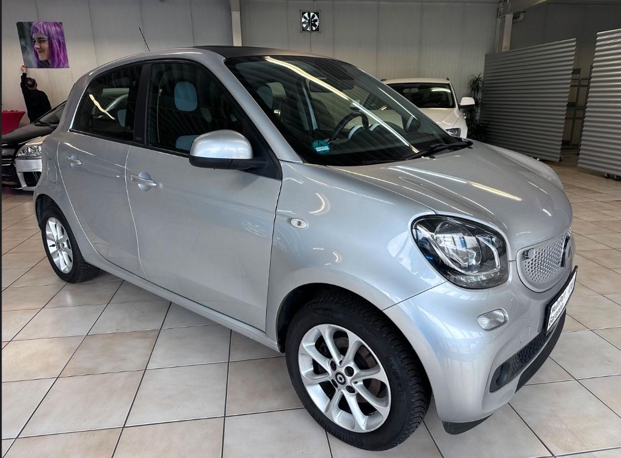 Smart ForFour