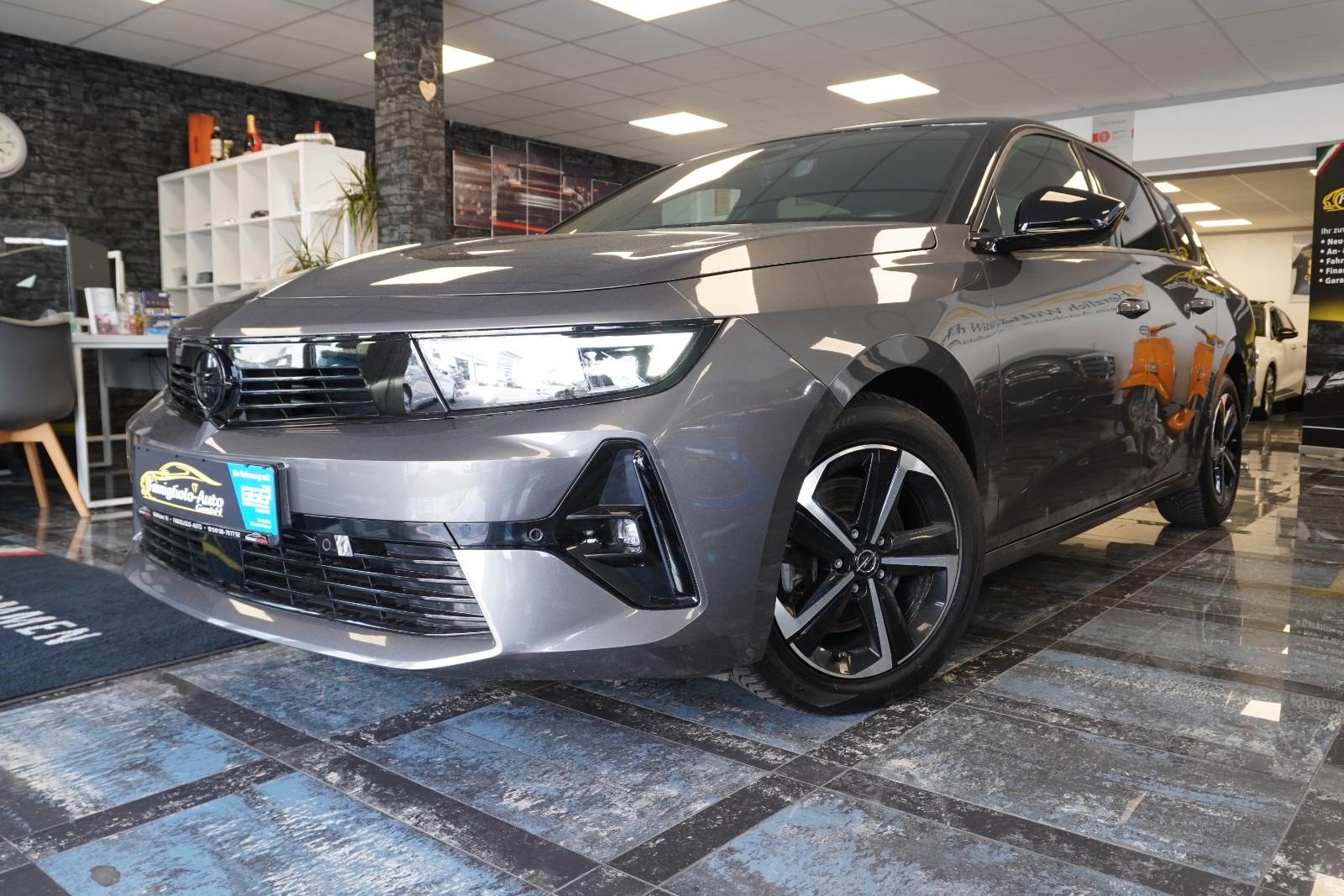 Opel Astra L Sports Tourer GS/1.Hand/Apple/Navigation