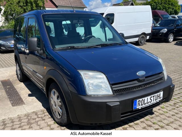 Ford Transit Connect 1.8 Rollstuhlrampe Klima