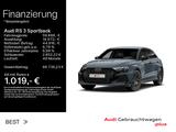 Audi RS 3 Sportback Assist, Matrix, Abgas, Kamera - Audi RS3 in Bochum