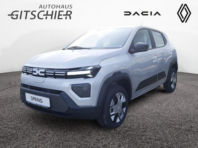 Dacia Spring Expression ELECTRIC 45