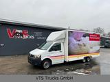 Volkswagen T5 2.0 Ltr. Kasten Rampe Tandem - Pkw-Anhänger Tandem