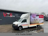 Volkswagen T5 2.0 Ltr. Kasten Rampe Tandem - Gebraucht Tieflader Tandem