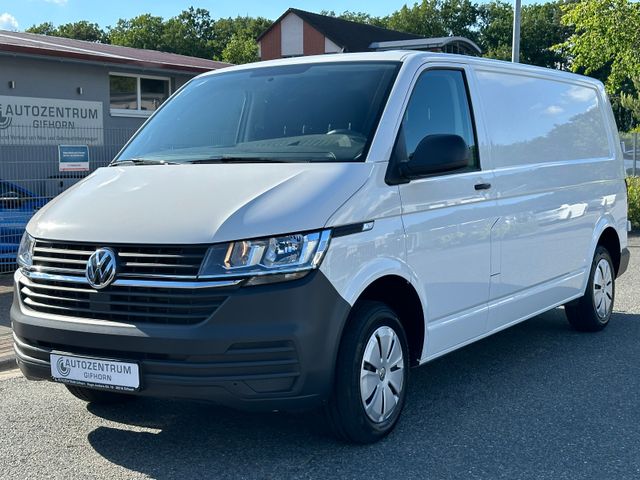 Volkswagen T6.1 Kasten Lang 2.0TDI 6G/Klima/AHK/Flügeltüren