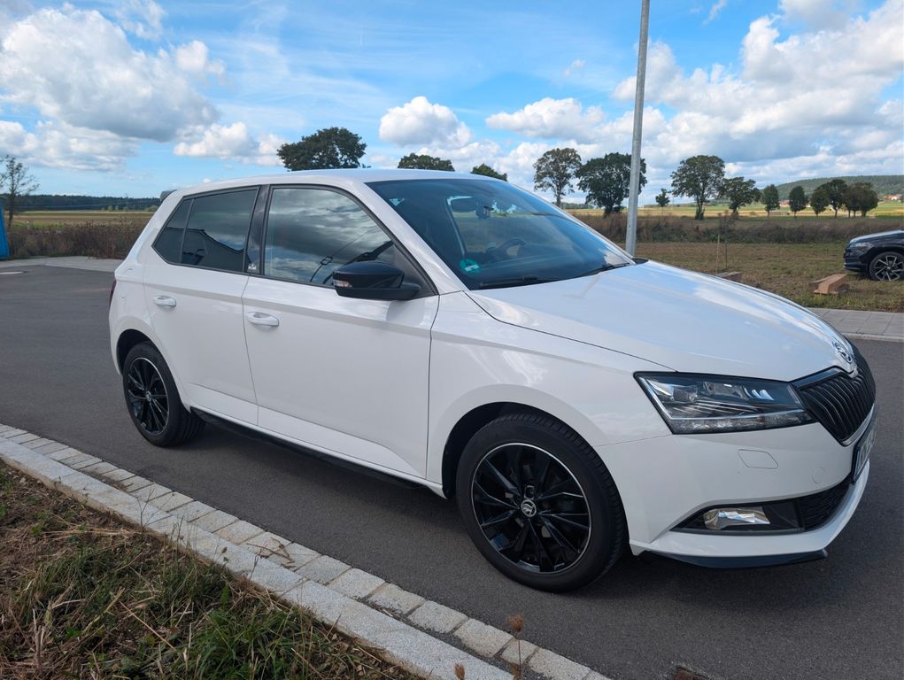 Image of Skoda Fabia