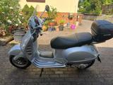 Vespa GT 125 L - VESPA SILBER