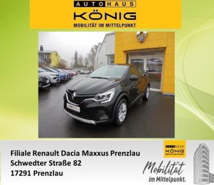 Renault Leasingangebot: Renault Captur 1.3 TCe 140 EQUI ALLWETTER|INFOTAINMENT