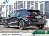 Audi A3 Sportback 35TDI 2x S line PANO Optik-SCHWARZ - Audi A3: 2l TDI