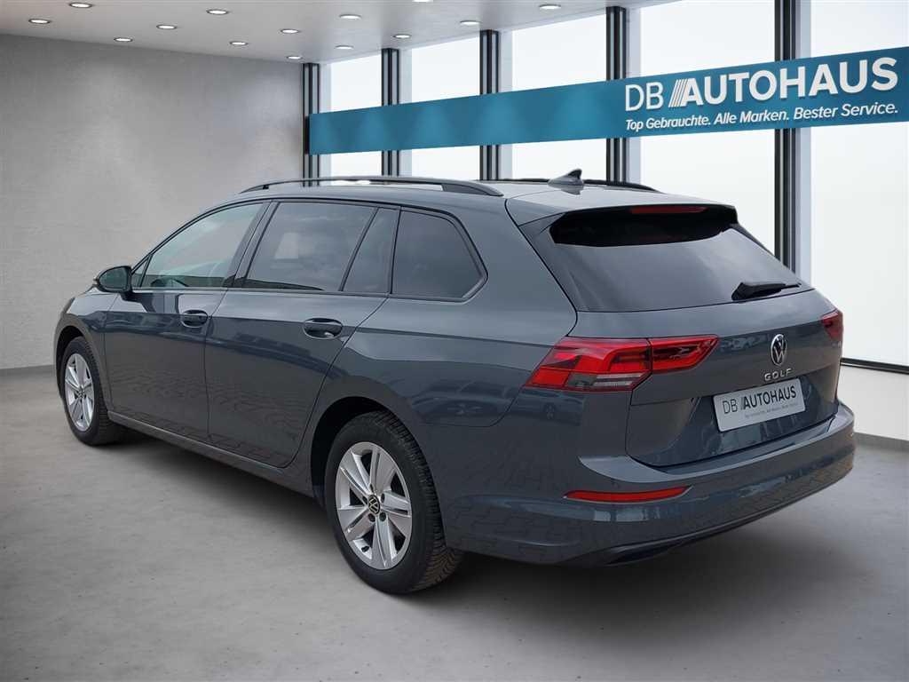 Volkswagen Golf Variant Life 2.0 TDI DSG Navi AHK Sitzhz, миниатюра 6