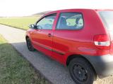 Volkswagen Fox 1,2 (Verschleissteile getauscht) - rote Volkswagen Fox