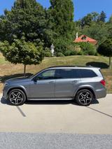 Mercedes-Benz GLS 350 - gebrauchte Mercedes-Benz GLS 350 aus dem Jahr 2018
