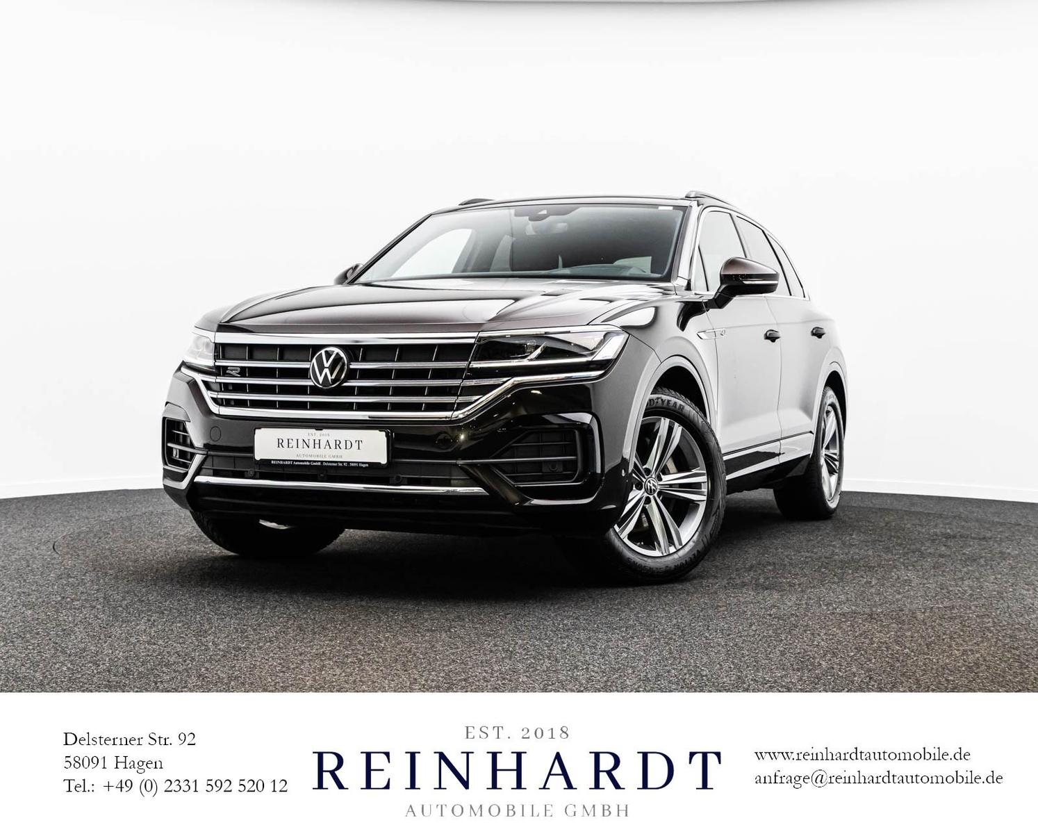 Volkswagen Touareg TOUAREG 3.0TDi 4M R LINE/ACC/HuD/PANO/INNO/360°