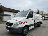 Mercedes-Benz Sprinter 515 CDI Müllpresswagen Seitenla... - Offers
