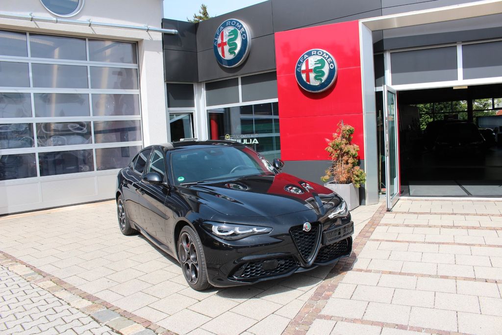 Image of Alfa Romeo Giulia
