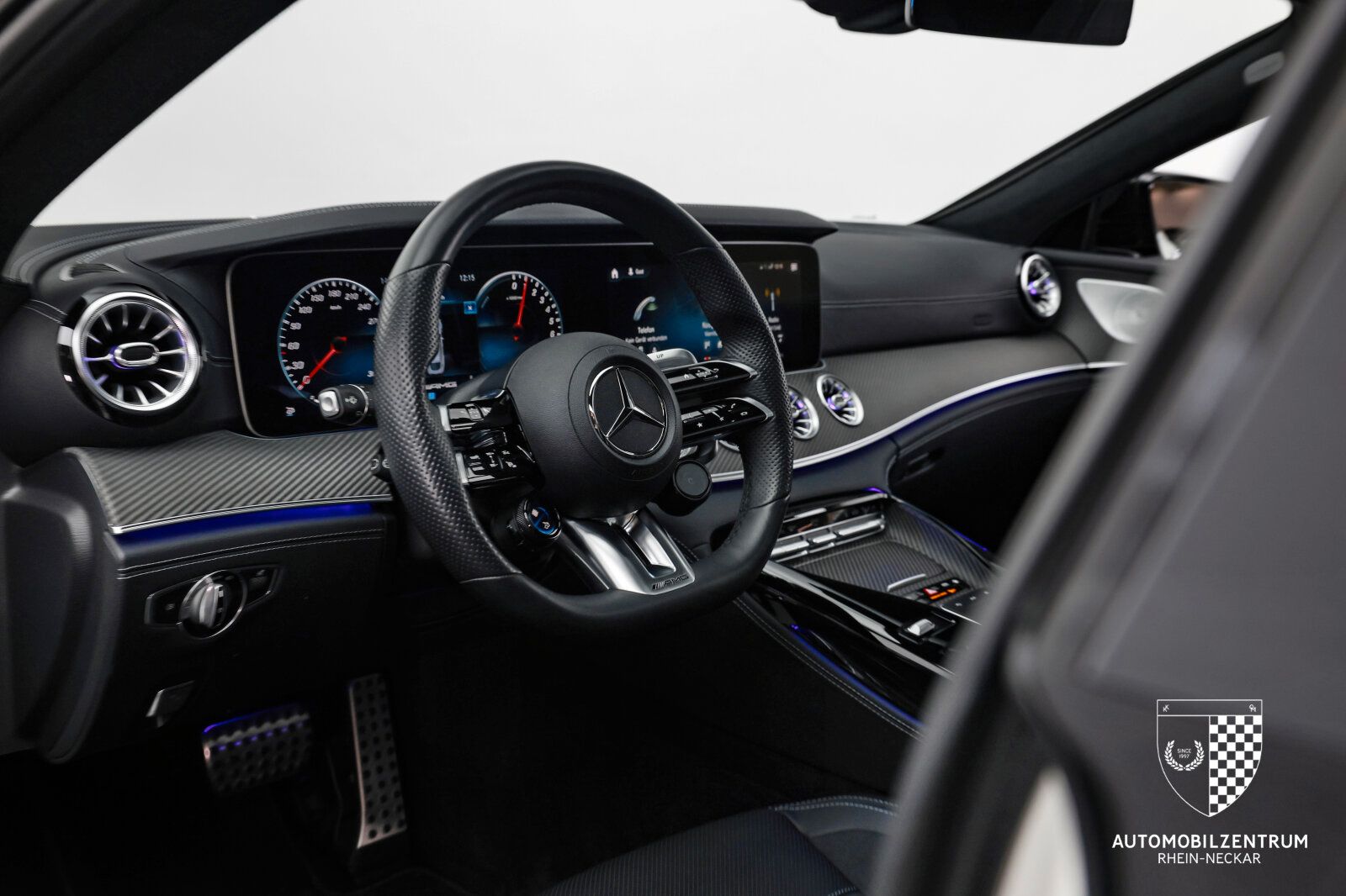 Mercedes-Benz AMG GT - Bild 18