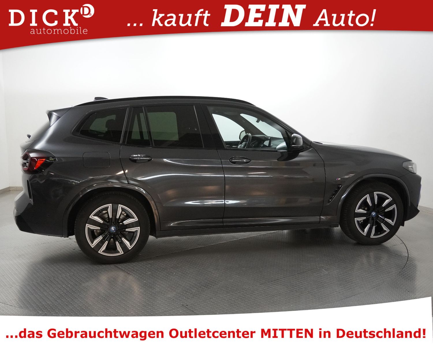 BMW iX3 Inspir M Sport SHADOW+PANO+MEMO+KAM+AHK+ACC+ foto 2