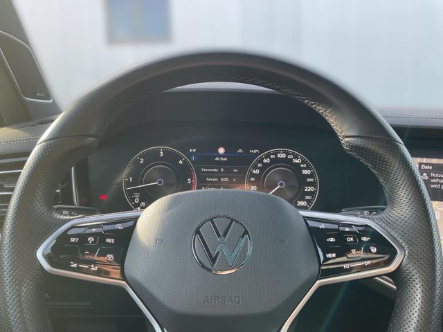 Touareg R-line 3.0 V6 TDI 4Motion StandHZG