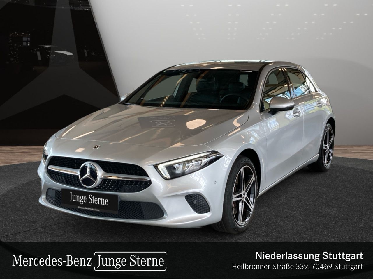 Mercedes-Benz A 250 e Style LED Kamera CarPlay DAB Sound Navi foto 2