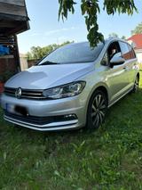 Volkswagen Vw Touran 5T 1,6 TDI Sound Edition DSG - Volkswagen Touran: Edition