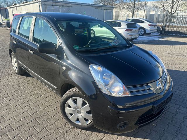 Nissan Note Visia