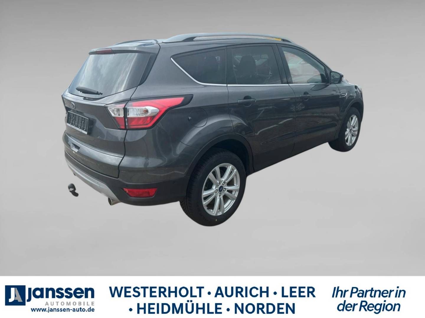 Fahrzeugabbildung Ford Kuga EcoBoost Cool & Connect
