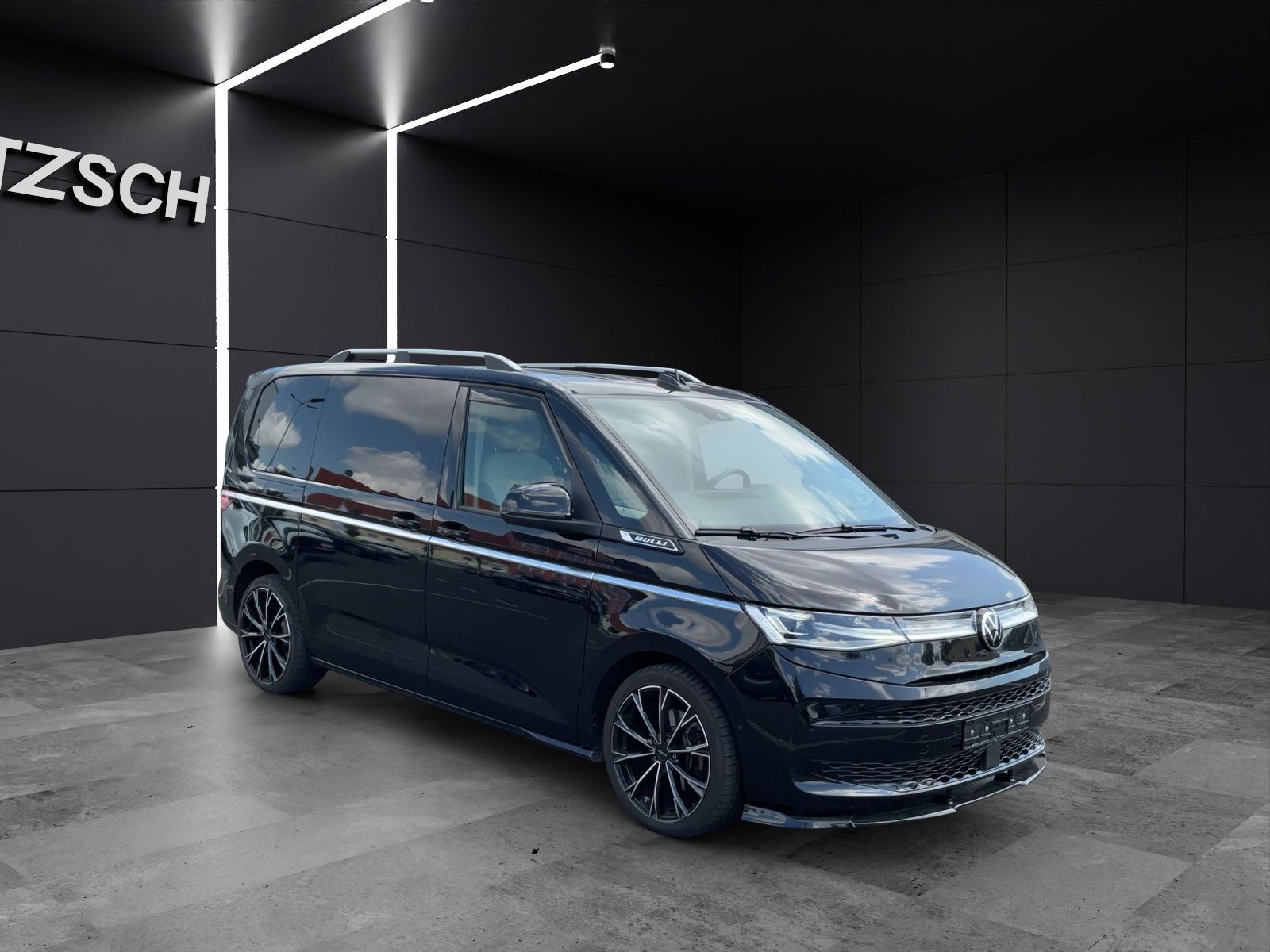 Fahrzeugabbildung Volkswagen T7 Multivan 2.0 TDI Style AHK Matrix Standhzg SH