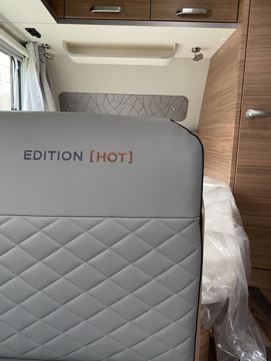 Fahrzeugabbildung Weinsberg CaraOne EDITION HOT 500 FDK