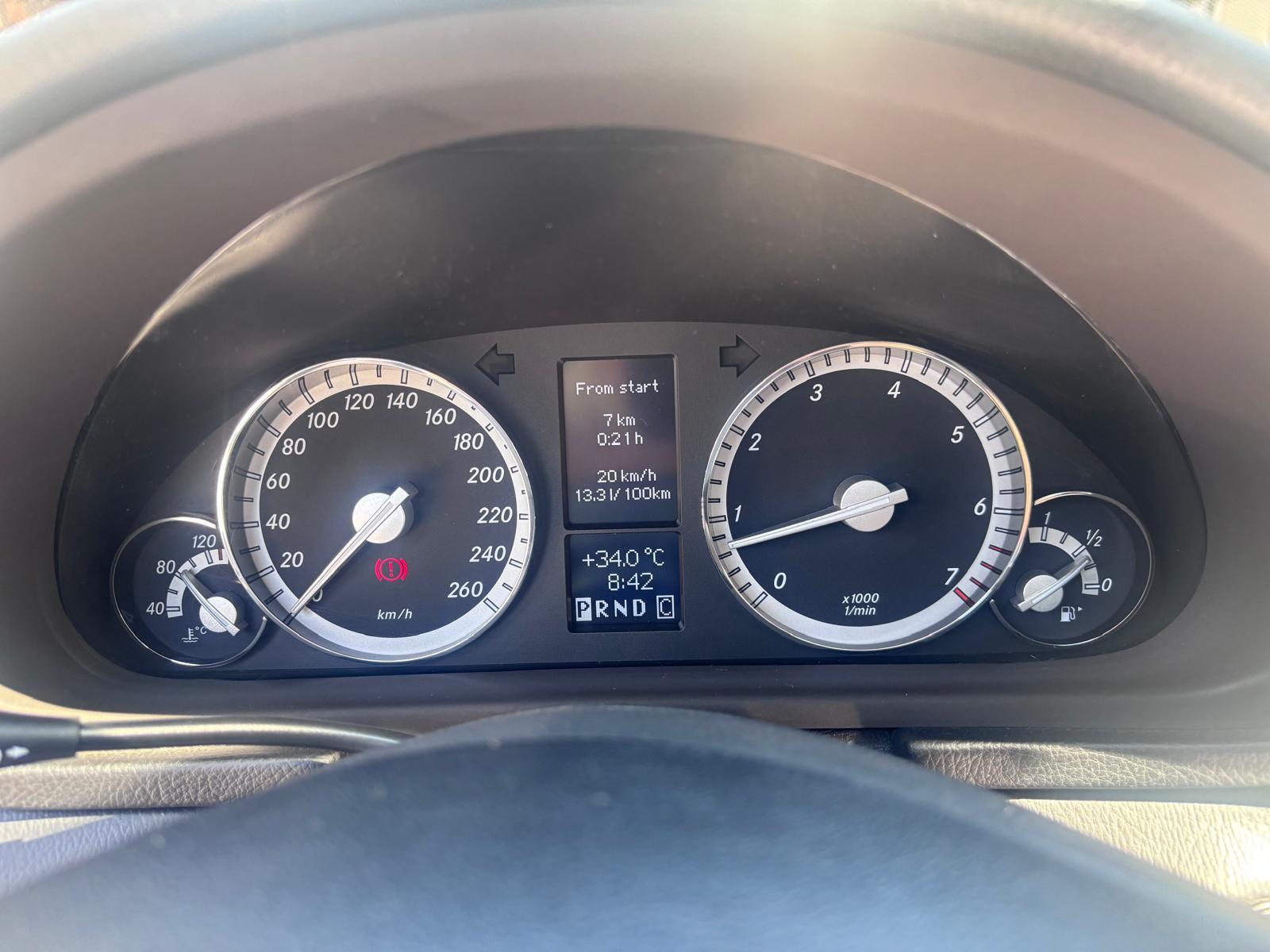 Mercedes-Benz CLC 200 Kompressor Pano Navi Bluetooth Autom.