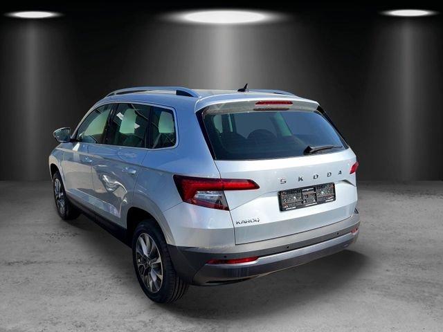 Skoda Karoq Clever 1,0 TSI 81 kW