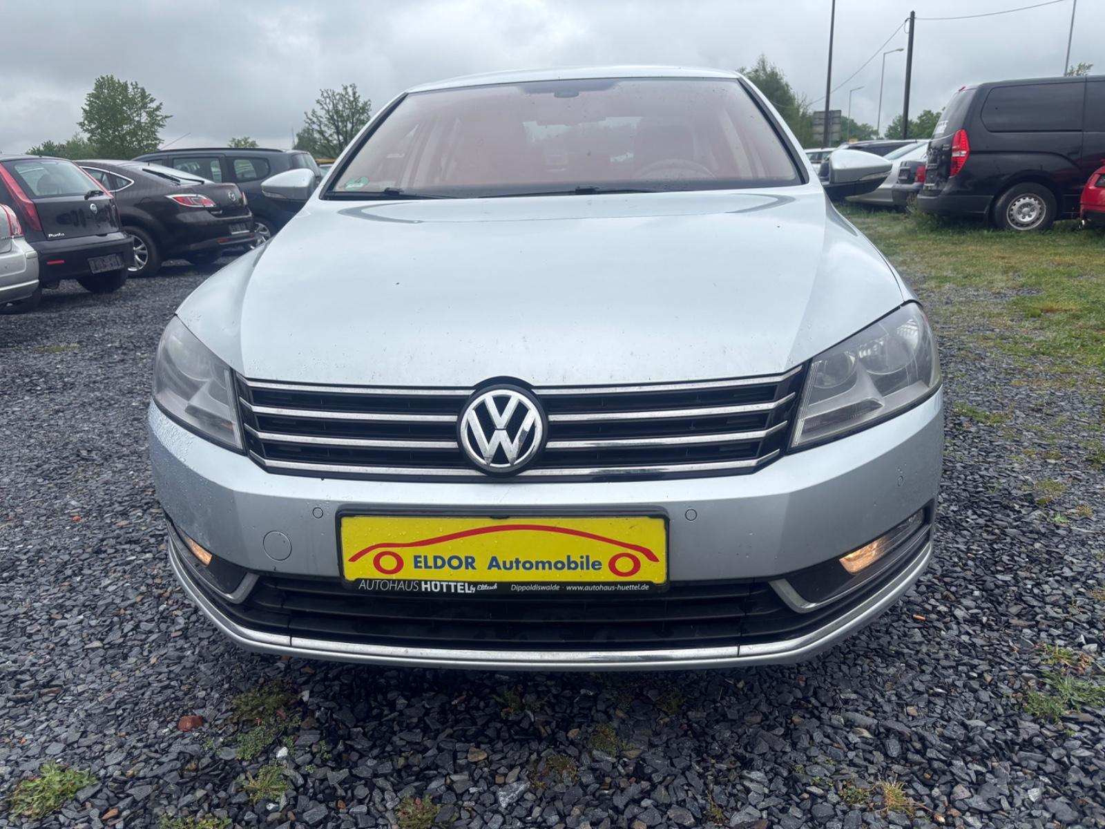 Volkswagen Passat Lim. Comfortline BlueMotion